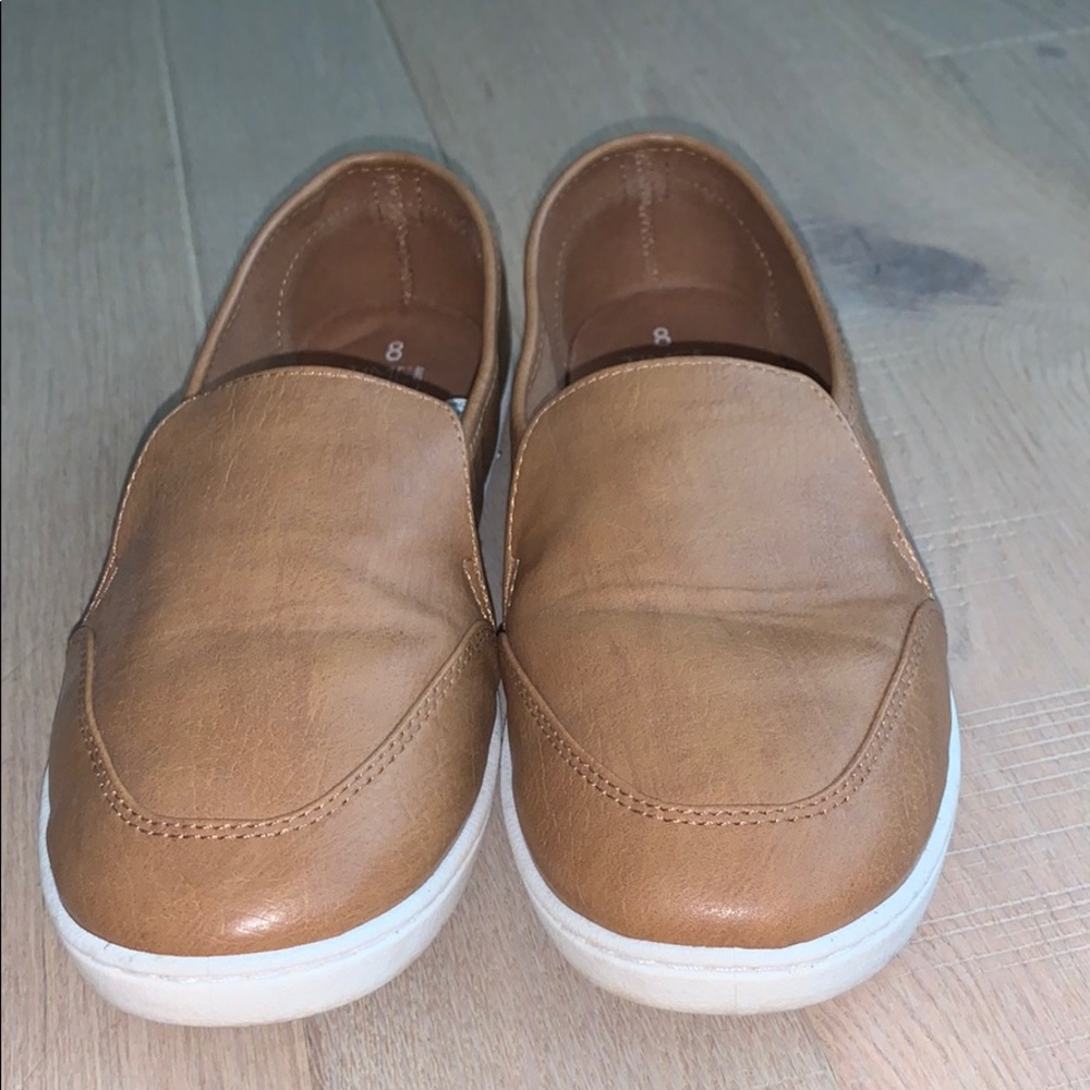 Time and True memory foam shoes